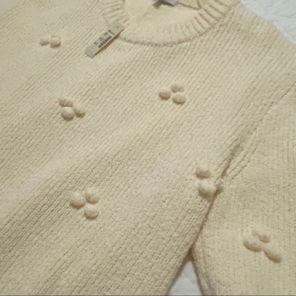 NWOT Madewell Sweater - Picture 5 of 7